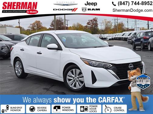 2024 Nissan Sentra S