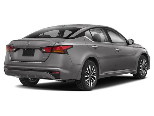 Gun Metallic 2024 Nissan Altima 2.5 SV