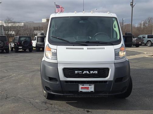 2019 RAM ProMaster 1500 Low Roof