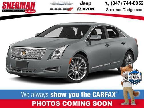 2014 Cadillac XTS Luxury