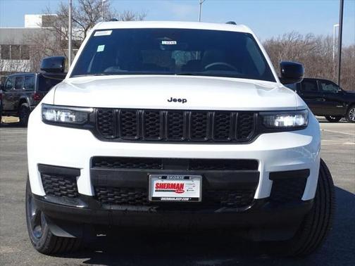 2025 Jeep Grand Cherokee L Altitude