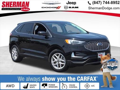 2024 Ford Edge SEL