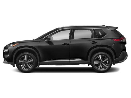 Super Black 2023 Nissan Rogue SL