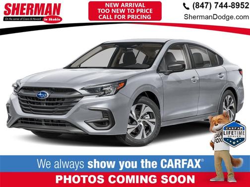 2024 Subaru Legacy Base