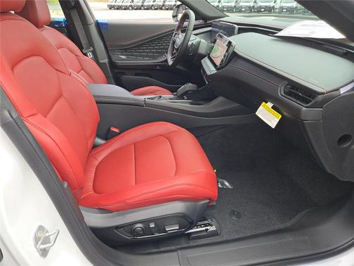 White Knuckle 2026 Dodge Charger Scat Pack