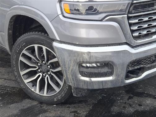 2025 RAM 1500 Limited