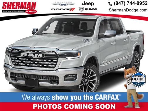 2025 RAM 1500 Limited
