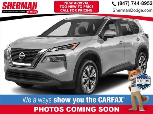 2023 Nissan Rogue SV