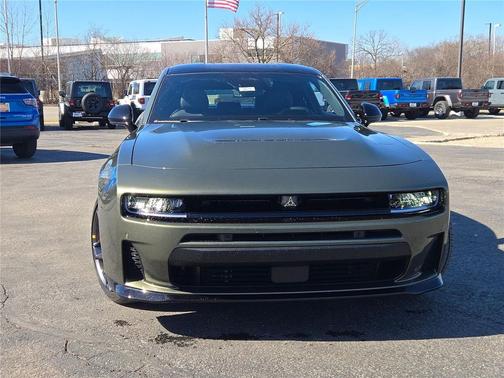 2026 Dodge Charger Scat Pack