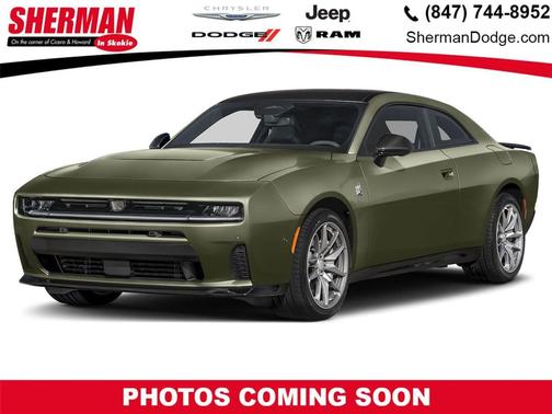 2026 Dodge Charger Scat Pack