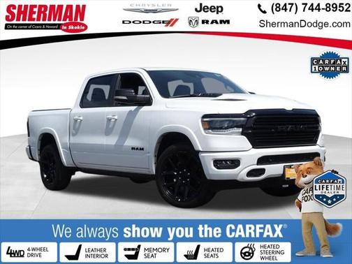 2022 RAM 1500 Laramie