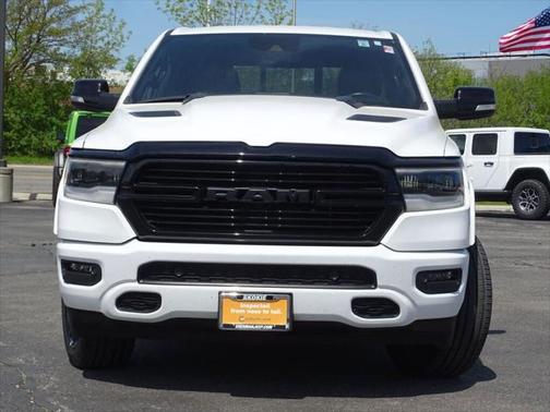 2022 RAM 1500 Laramie