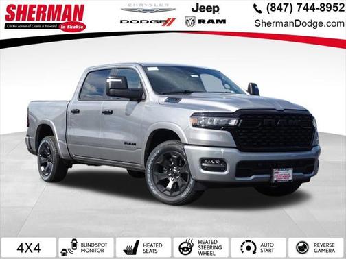 2025 RAM 1500 Big Horn/Lone Star