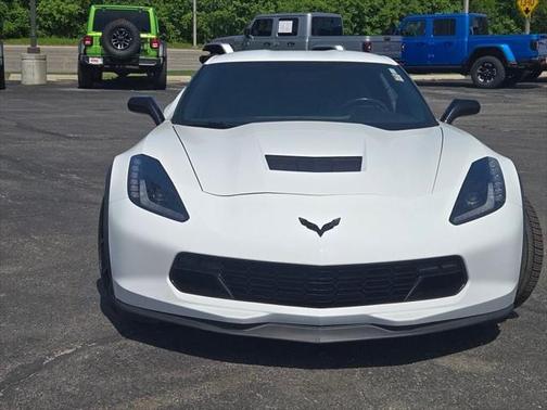 2019 Chevrolet Corvette Grand Sport