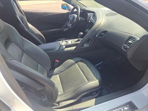 2019 Chevrolet Corvette Grand Sport