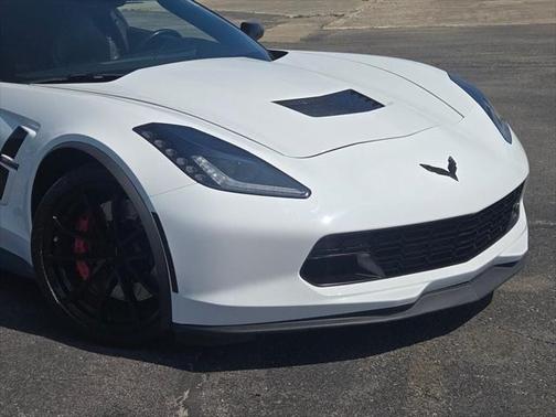 2019 Chevrolet Corvette Grand Sport