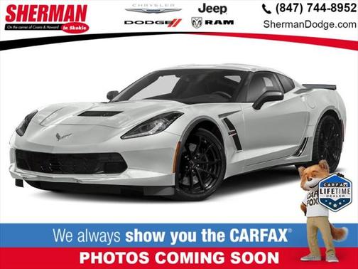 2019 Chevrolet Corvette Grand Sport