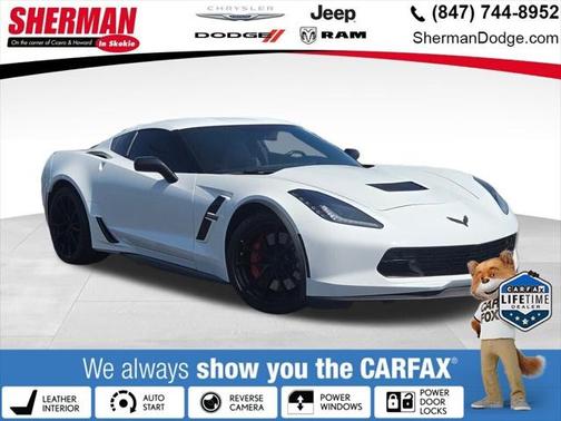 2019 Chevrolet Corvette Grand Sport
