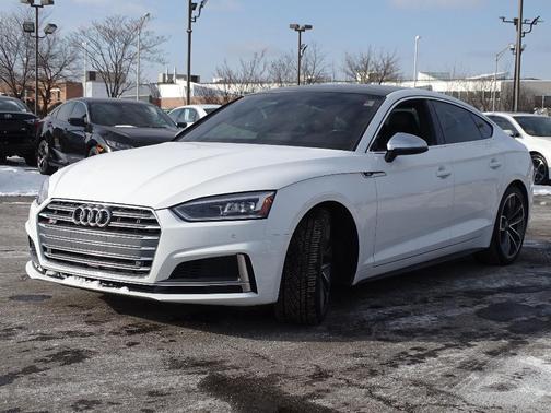 Photo 4 of 29 of 2018 Audi S5 3.0T Premium Plus