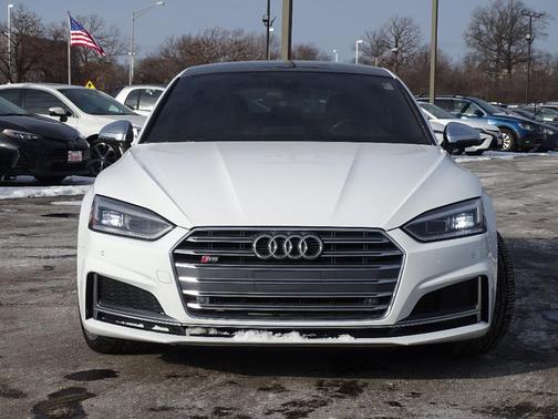Photo 3 of 29 of 2018 Audi S5 3.0T Premium Plus