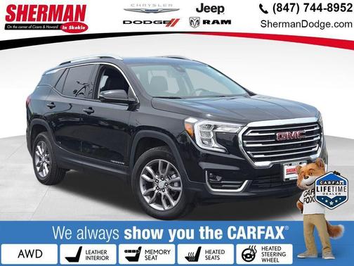 2024 GMC Terrain SLT