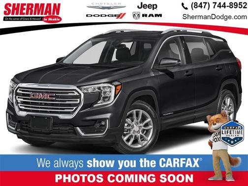 2024 GMC Terrain SLT