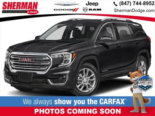 2024 GMC Terrain SLT