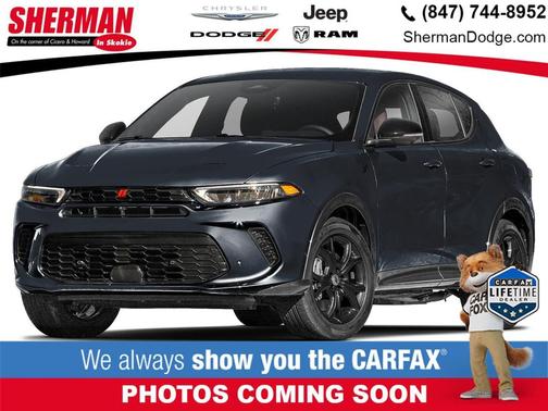 2024 Dodge Hornet R/T EAWD