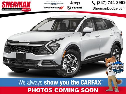 2024 Kia Sportage LX