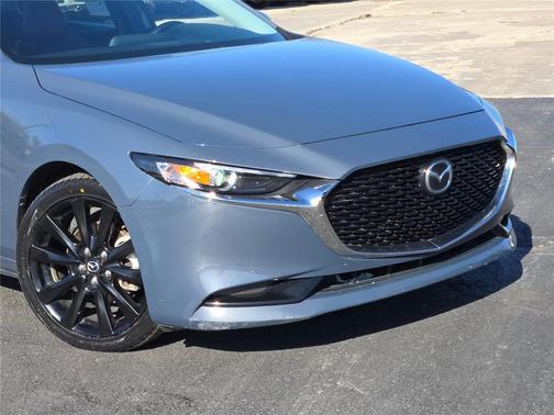 2024 Mazda Mazda3 AWD
