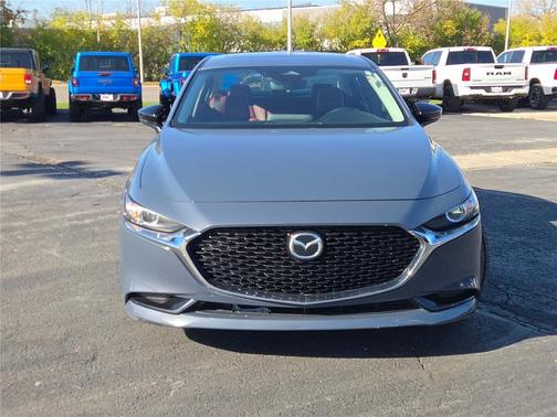 2024 Mazda Mazda3 AWD