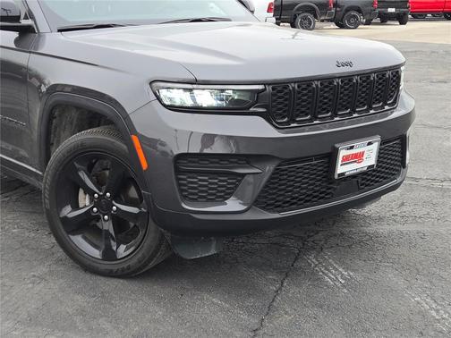 2023 Jeep Grand Cherokee Altitude