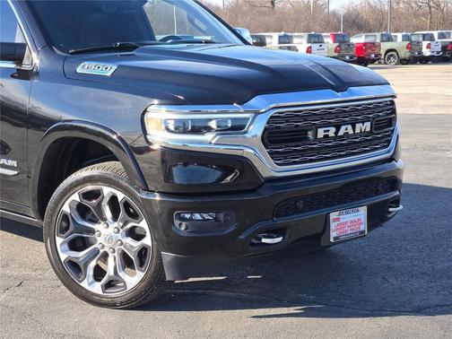 2023 RAM 1500 Limited