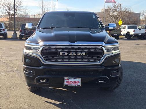 2023 RAM 1500 Limited