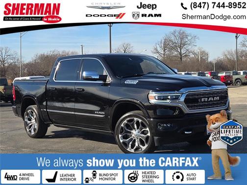 2023 RAM 1500 Limited