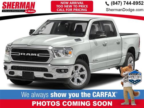 2020 RAM 1500 Big Horn/Lone Star