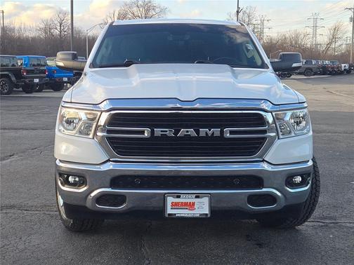 2020 RAM 1500 Big Horn/Lone Star