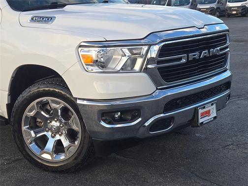 2020 RAM 1500 Big Horn/Lone Star