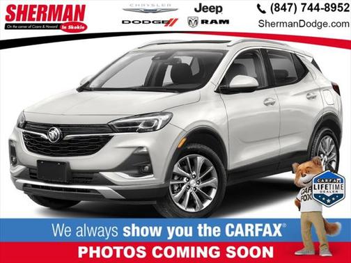 2023 Buick Encore GX Essence