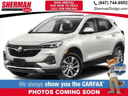 2023 Buick Encore GX Essence