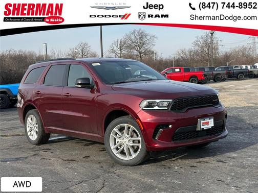 2026 Dodge Durango GT Plus