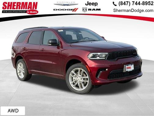 2026 Dodge Durango GT Plus