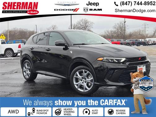 2024 Dodge Hornet R/T EAWD