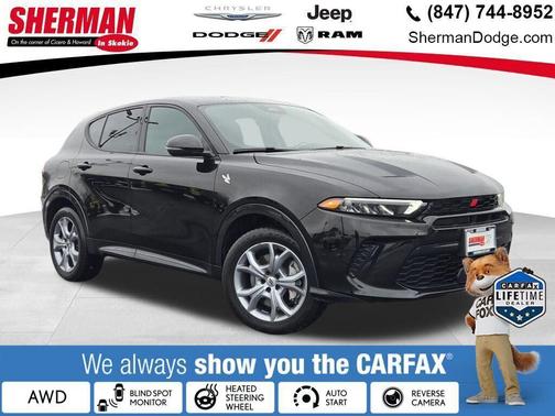 2024 Dodge Hornet R/T EAWD