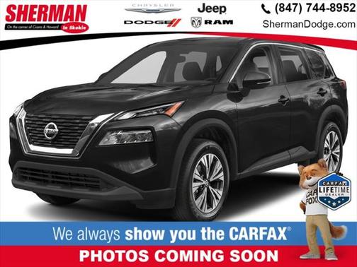 2023 Nissan Rogue SV