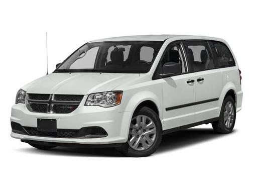 2016 Dodge Grand Caravan AVP/SE