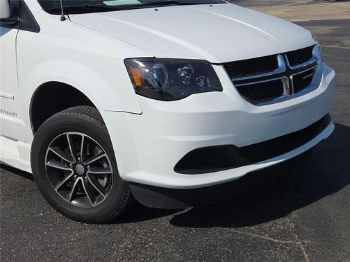 2016 Dodge Grand Caravan AVP/SE