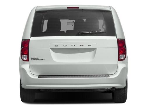 2016 Dodge Grand Caravan AVP/SE