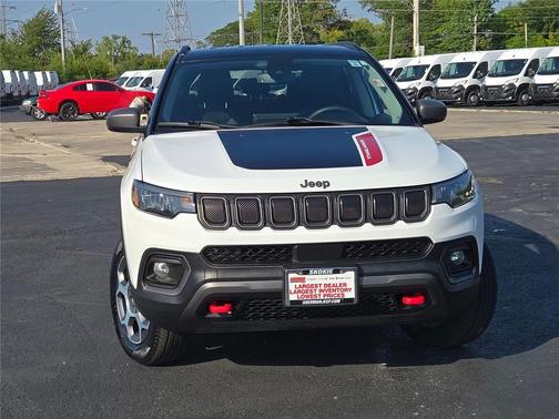 2022 Jeep Compass Trailhawk