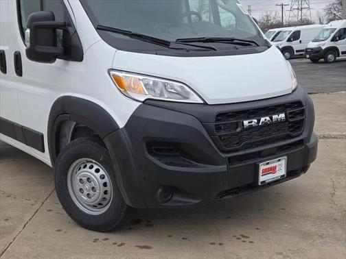 2025 RAM ProMaster 1500 Low Roof